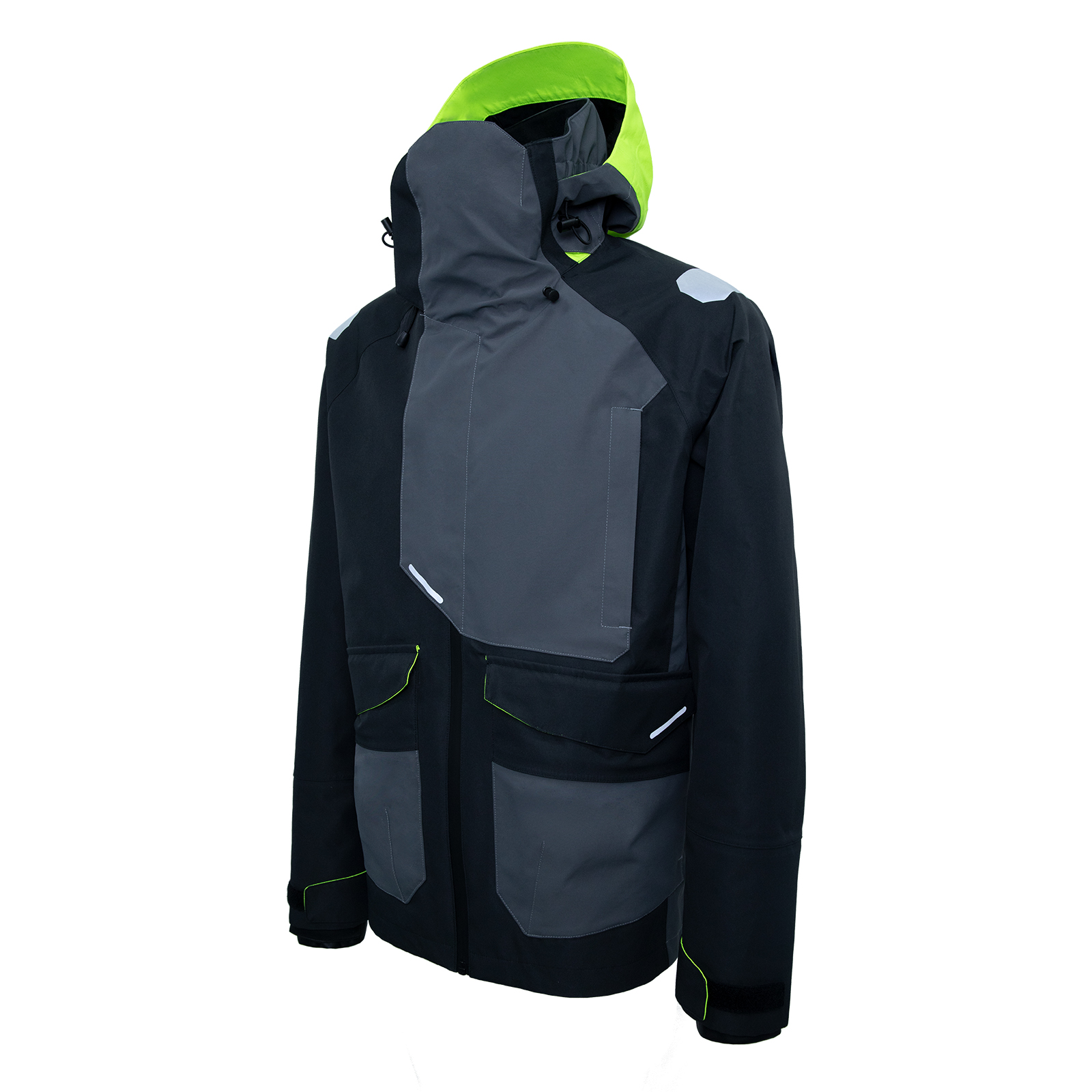 Outdoor Sport Coat - Sailing jacket A windproof, waterproof and