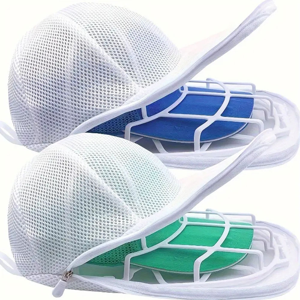 Outdoor Sports Adventure - Washing Machine Hat Cleaning Cage with