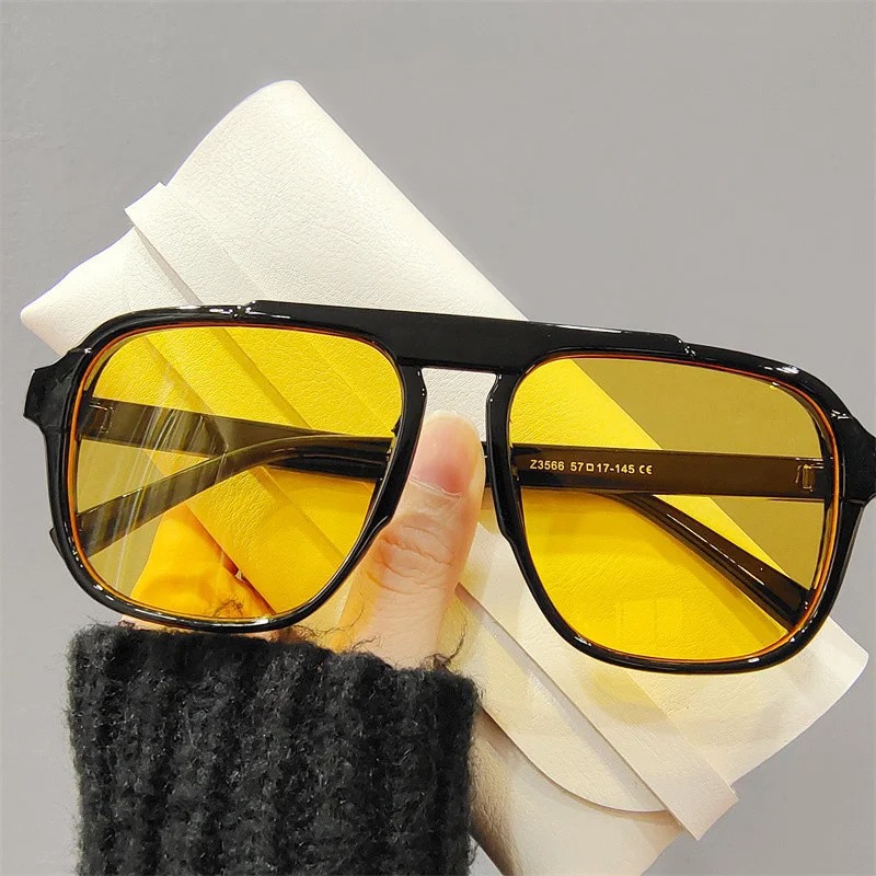 New Oversized Frame Sunglasses - огляд і ціна Outdoor Sport Brand