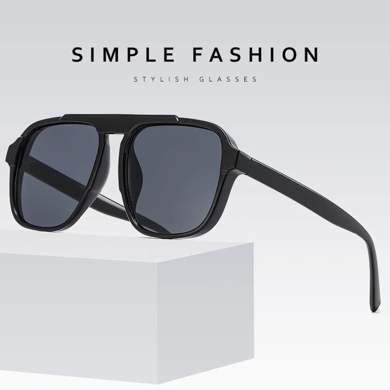 New Oversized Frame Sunglasses - огляд і ціна Outdoor Sport Brand