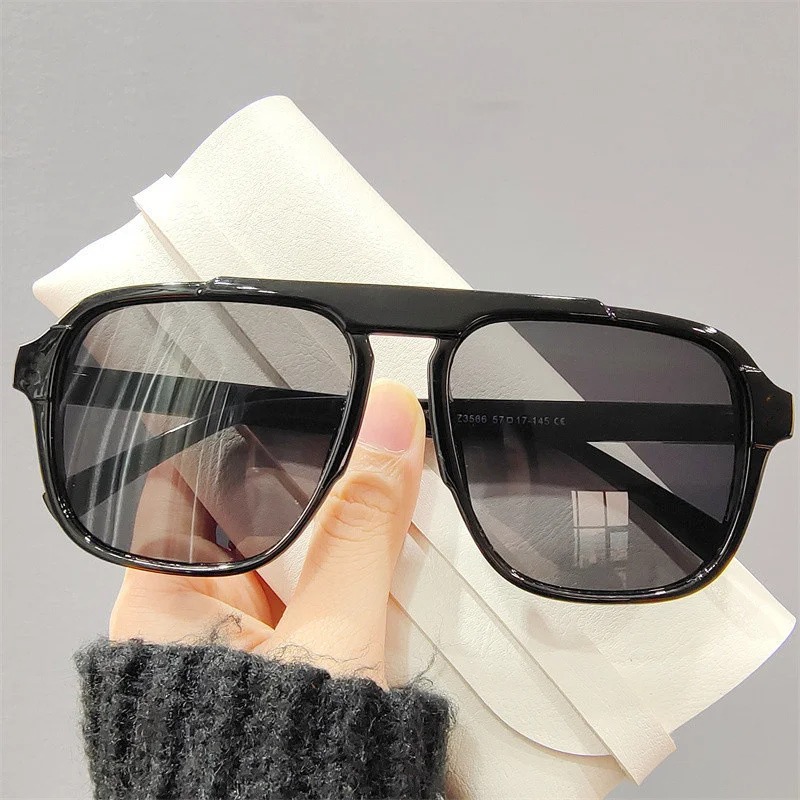 New Oversized Frame Sunglasses - огляд і ціна Outdoor Sport Brand