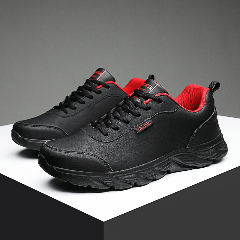 Winter Light Men Sneakers Lace - огляд і ціна Outdoor Sport Lights