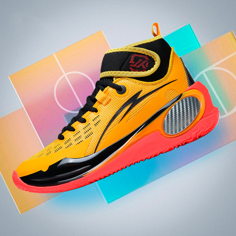 New Cool Basketball Shoes Men  - огляд і ціна Outdoor Sport Court Flooring