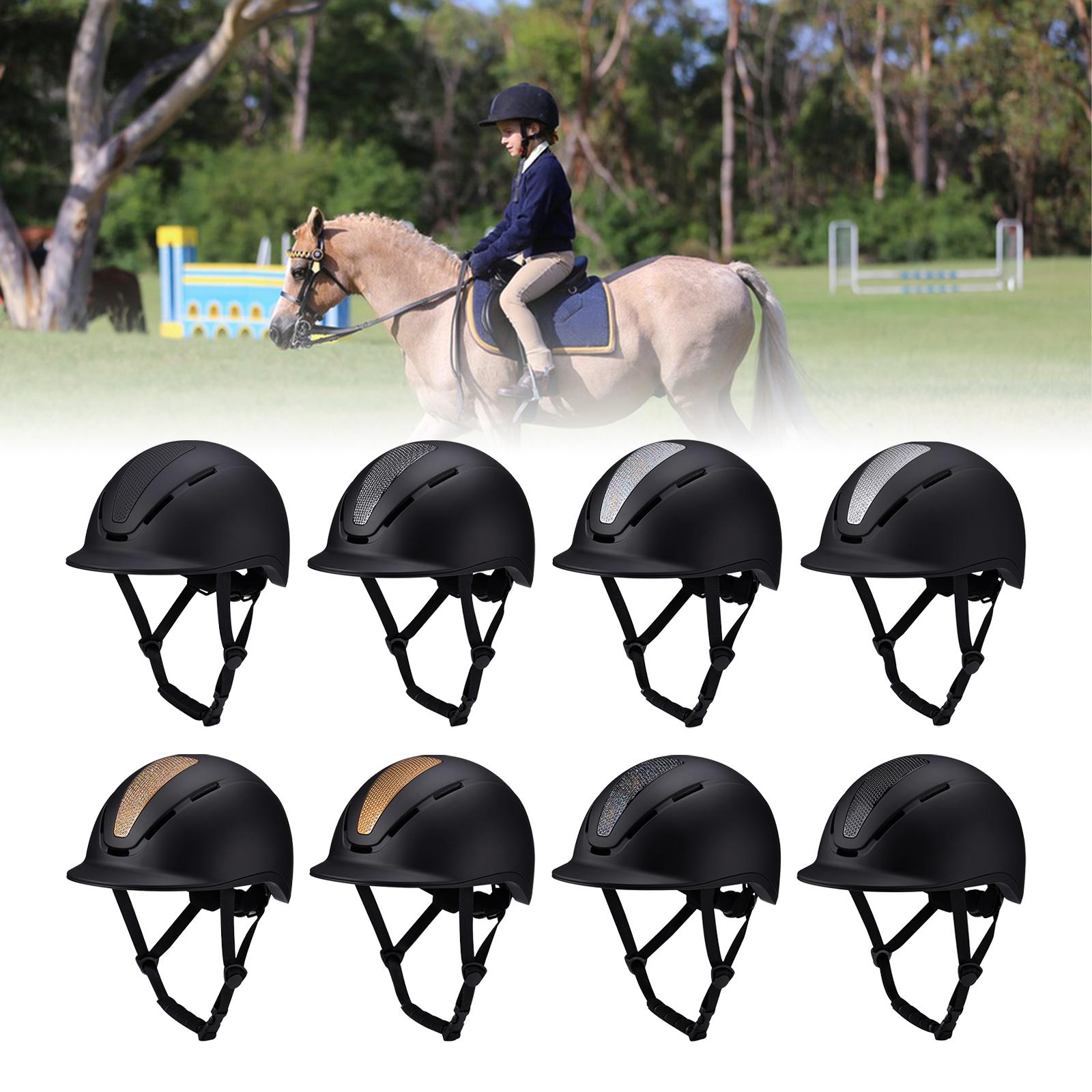 Horse Sports Helmet with Adjus - огляд і ціна Outdoor Sports Adventure