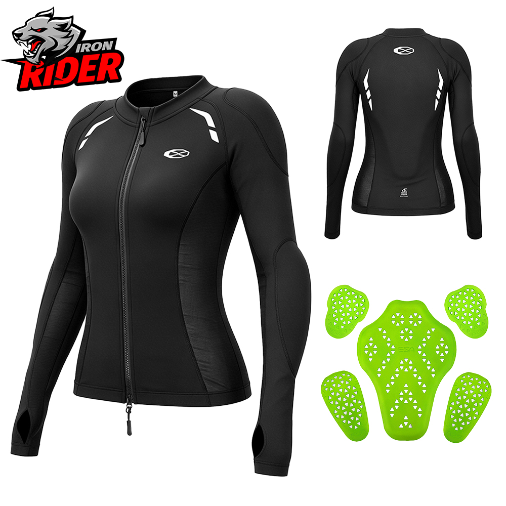 Women’s Motocross Jacket Motor - огляд і ціна Outdoor Sport Coat