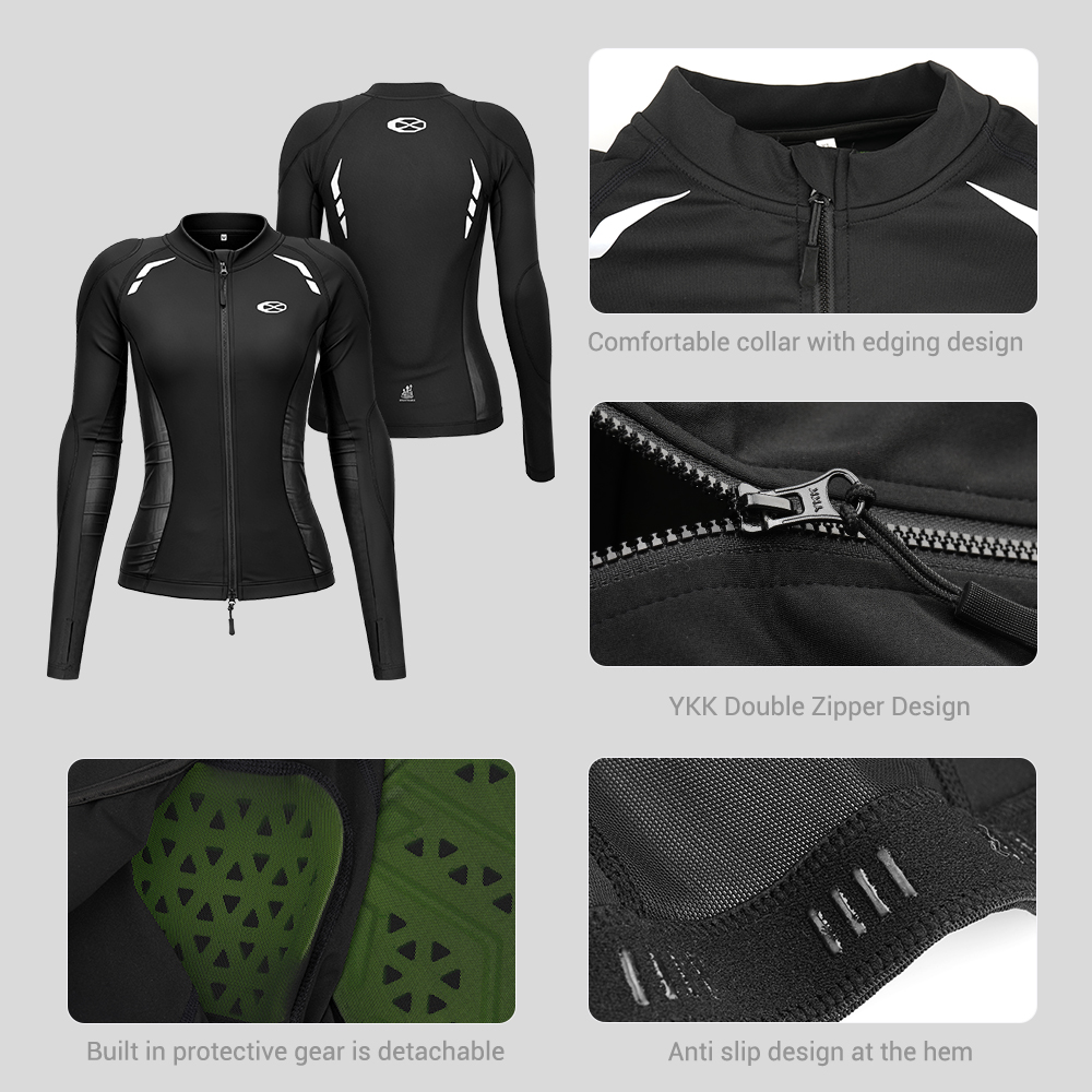 Women’s Motocross Jacket Motor - огляд і ціна Outdoor Sport Coat