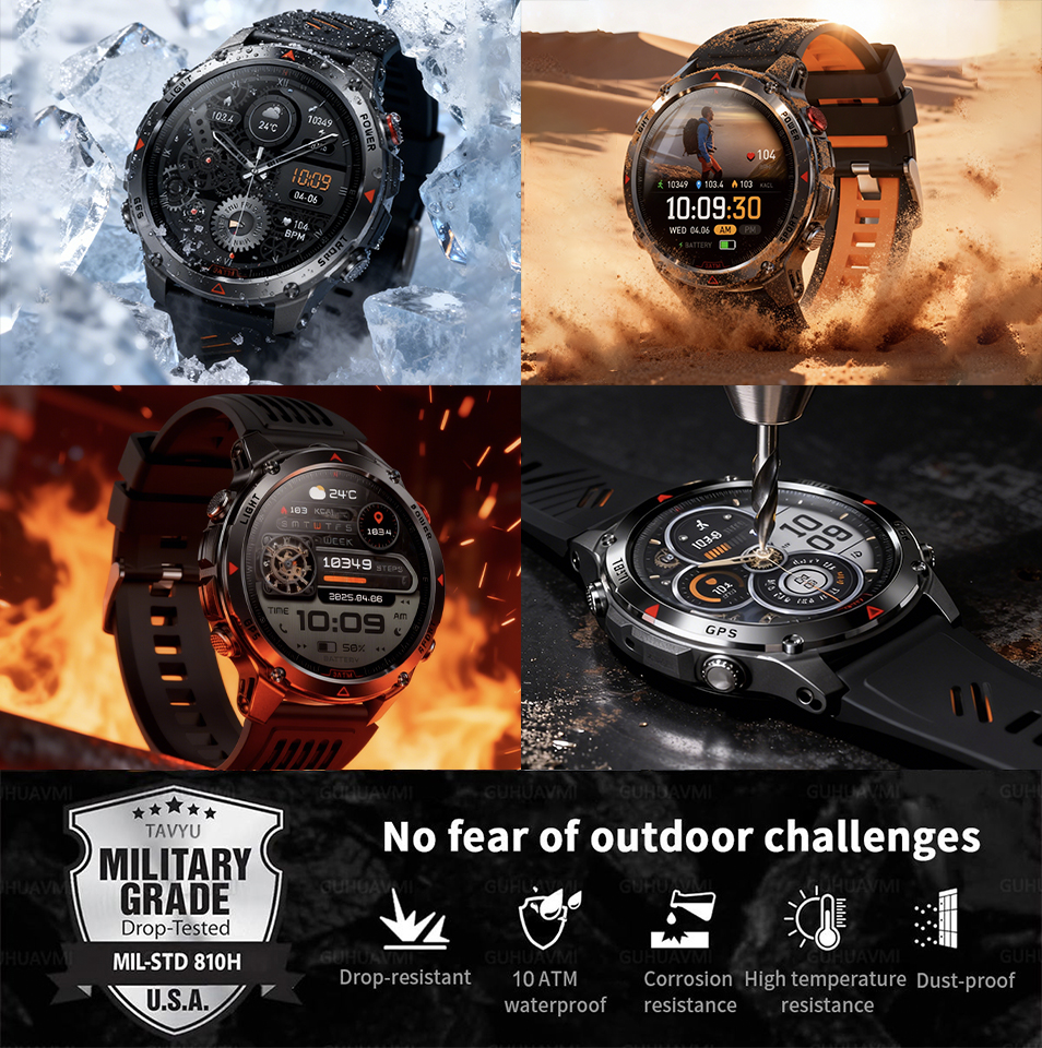 2026 New Outdoor Military GPS  - огляд і ціна Outdoor Sports Adventure