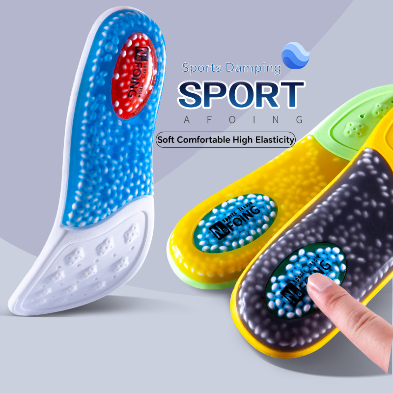 Sport Insoles Arch Support Bre - огляд і ціна Outdoor Sport Brand