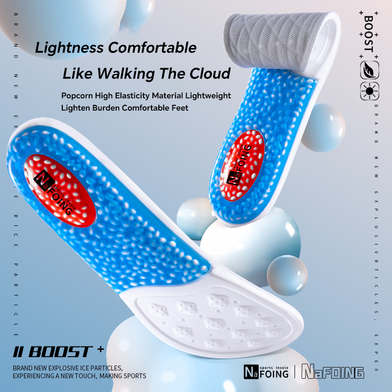 Sport Insoles Arch Support Bre - огляд і ціна Outdoor Sport Brand