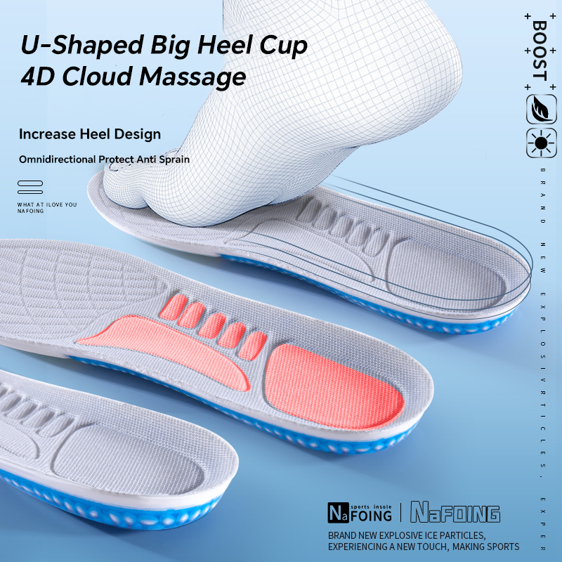 Sport Insoles Arch Support Bre - огляд і ціна Outdoor Sport Brand
