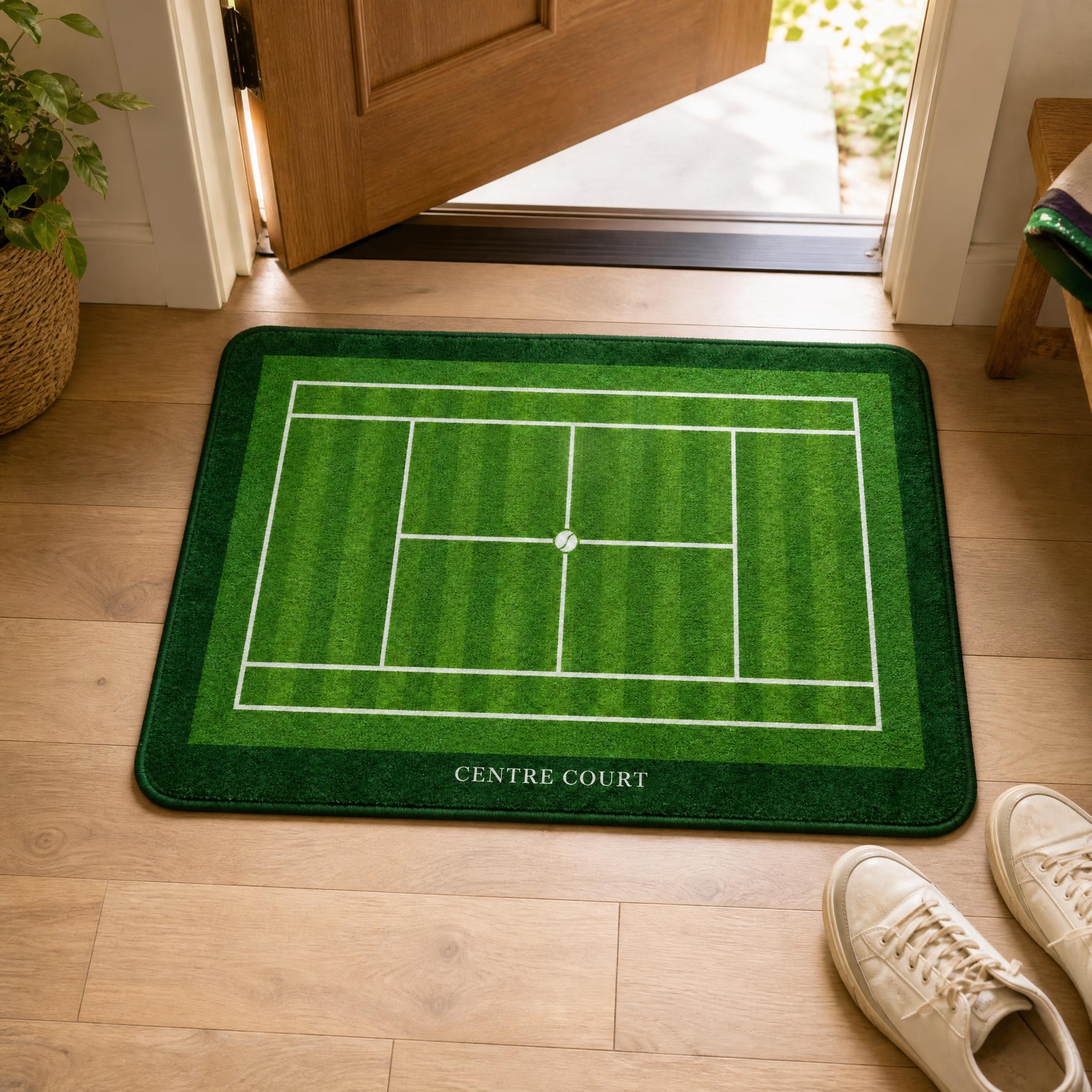Centre Court Grass Tennis Cour - огляд і ціна Outdoor Sport Centre