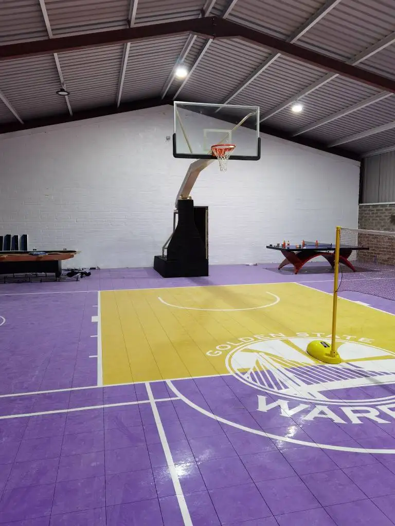 Eco-Friendly Plastic Custom Lo - огляд і ціна Outdoor Sport Floor Tiles
