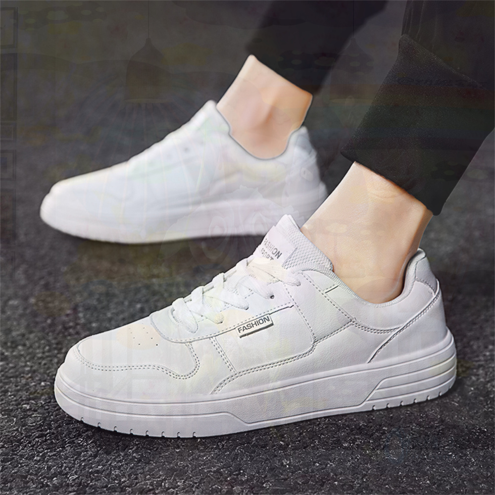 With Ties PU Leather Shoes 41  - огляд і ціна Outdoor Sport Uk