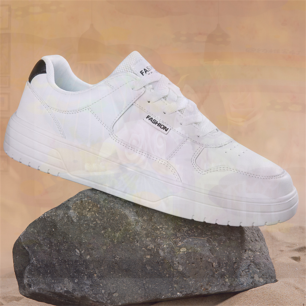 With Ties PU Leather Shoes 41  - огляд і ціна Outdoor Sport Uk