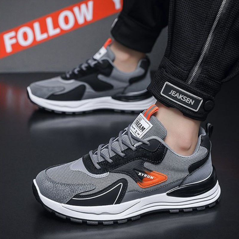 Fashion Men Shoes Versatile Me - огляд і ціна Outdoor Sport Brand