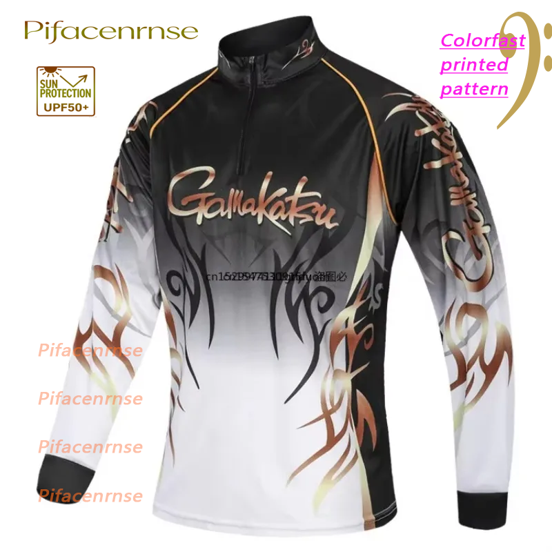 New Brand Fishing Shirts Outdo - огляд і ціна Outdoor Sport Brand