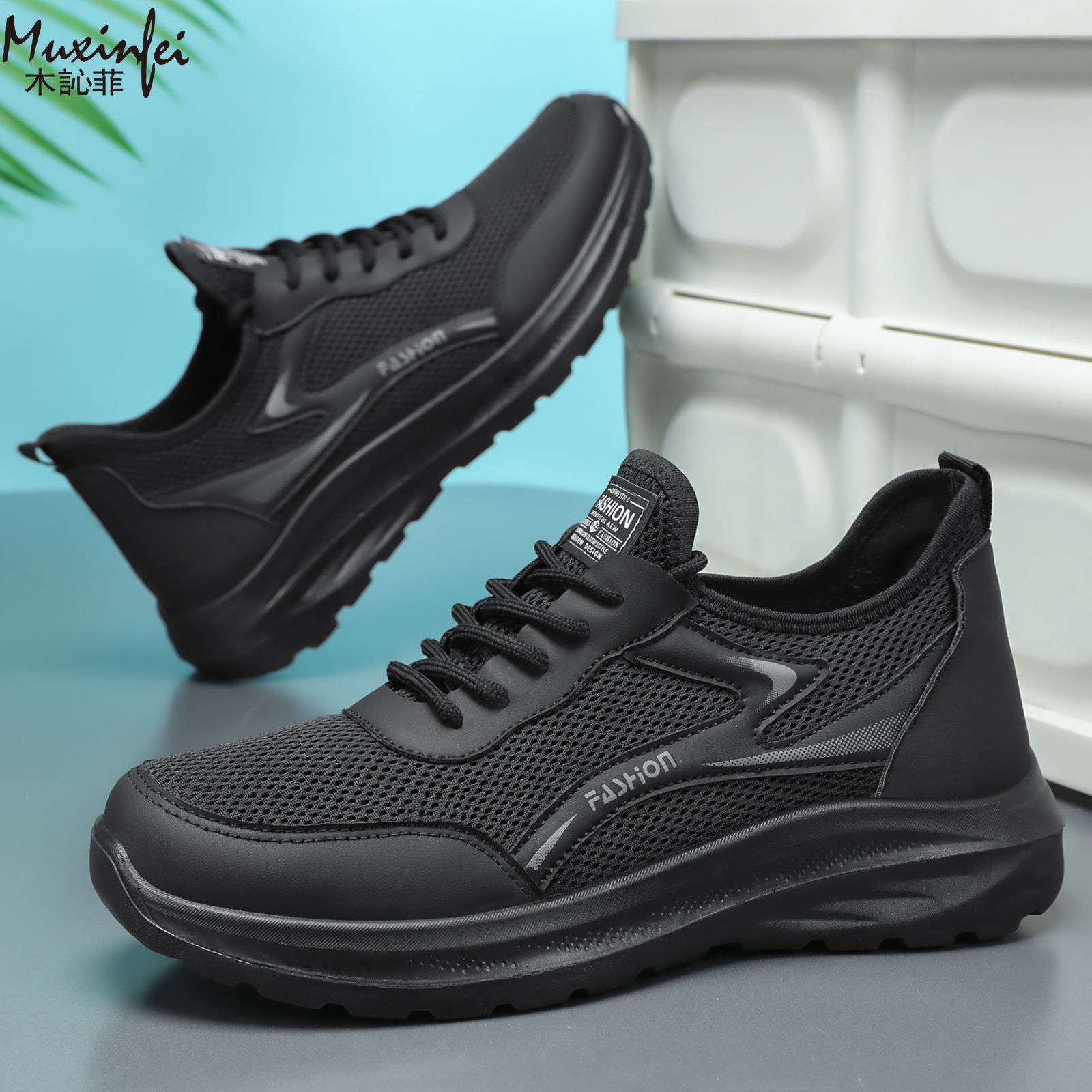 2026 New Men Casual Shoes Brea - огляд і ціна Outdoor Sport Lights