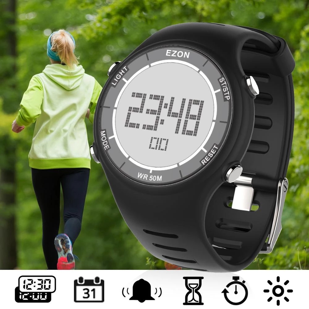EZON New Fashion Woman Digital - огляд і ціна Outdoor Sport Lights