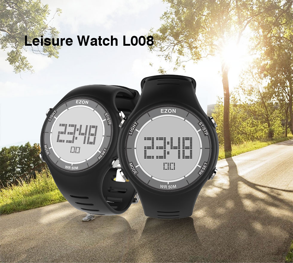 EZON New Fashion Woman Digital - огляд і ціна Outdoor Sport Lights