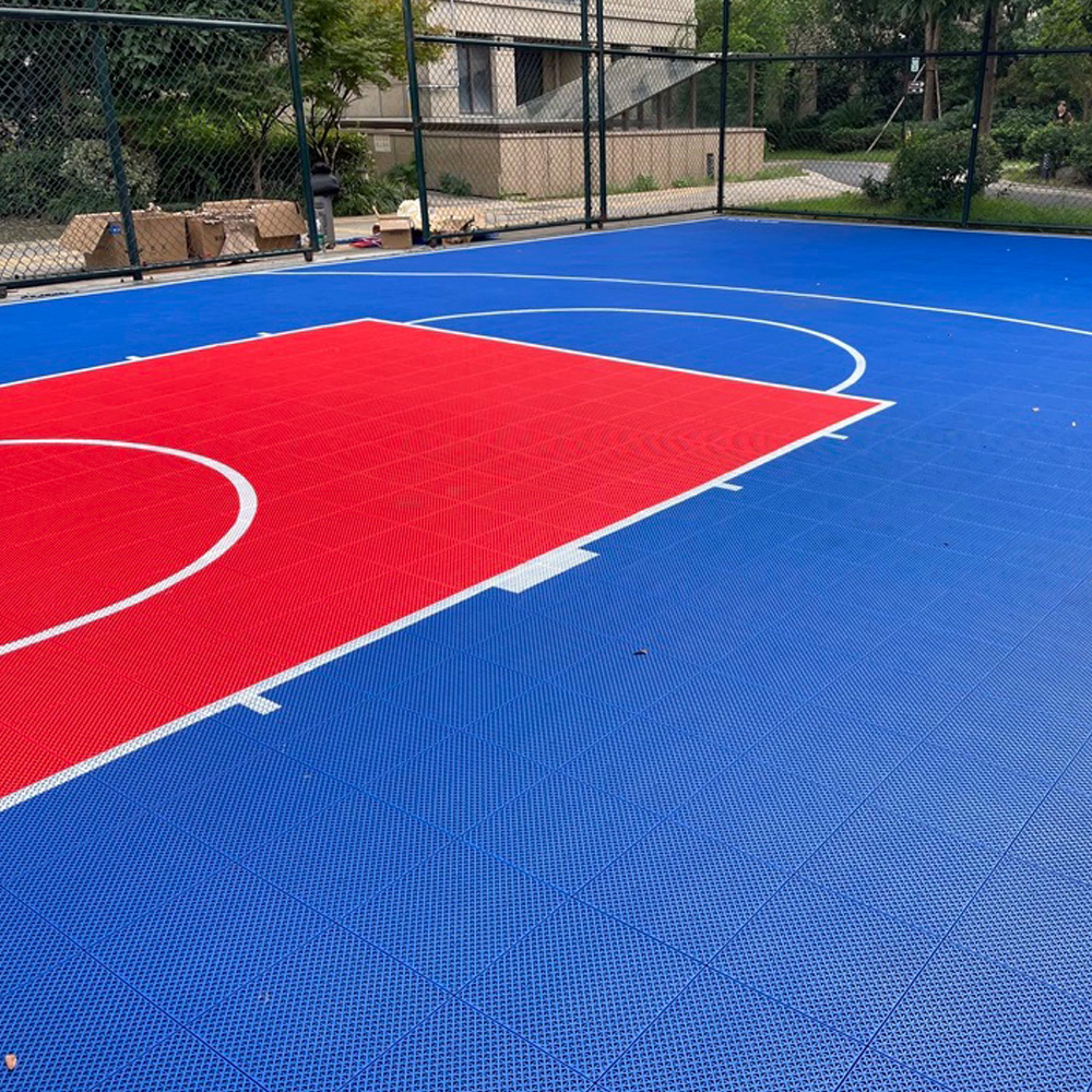 Beable Outdoor Interlocking Ba - огляд і ціна Outdoor Sport Floor Tiles