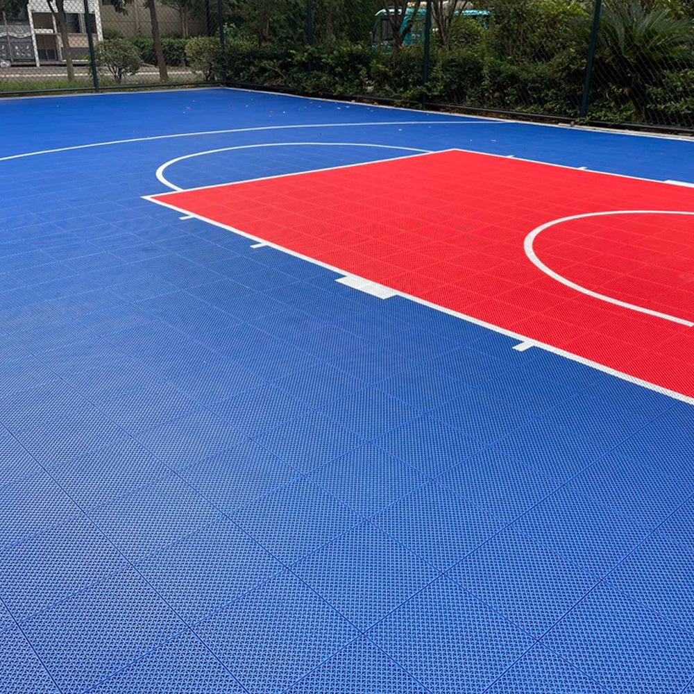 Beable Outdoor Interlocking Ba - огляд і ціна Outdoor Sport Floor Tiles
