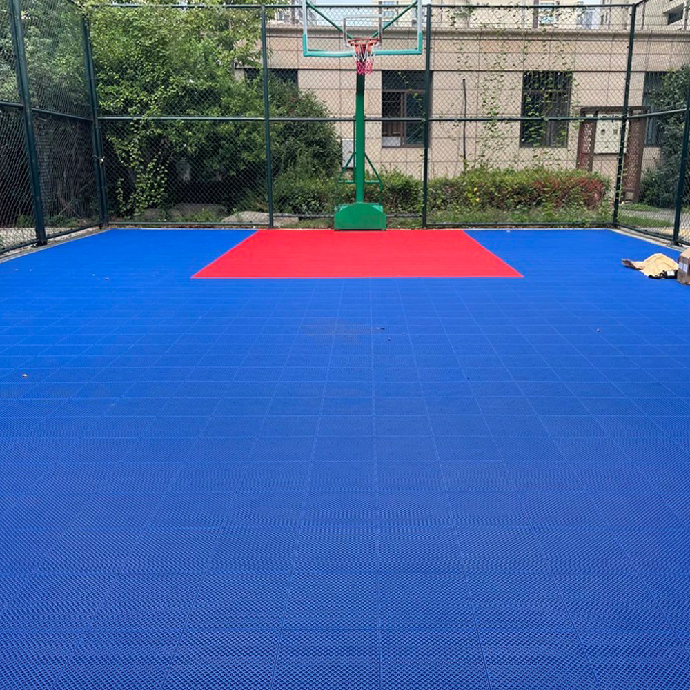 Beable Outdoor Interlocking Ba - огляд і ціна Outdoor Sport Floor Tiles