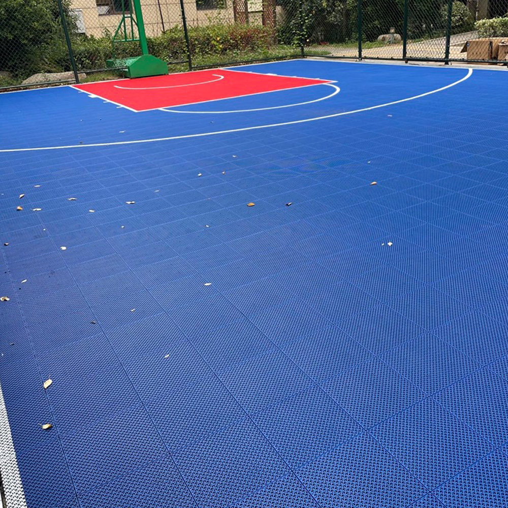 Beable Outdoor Interlocking Ba - огляд і ціна Outdoor Sport Floor Tiles