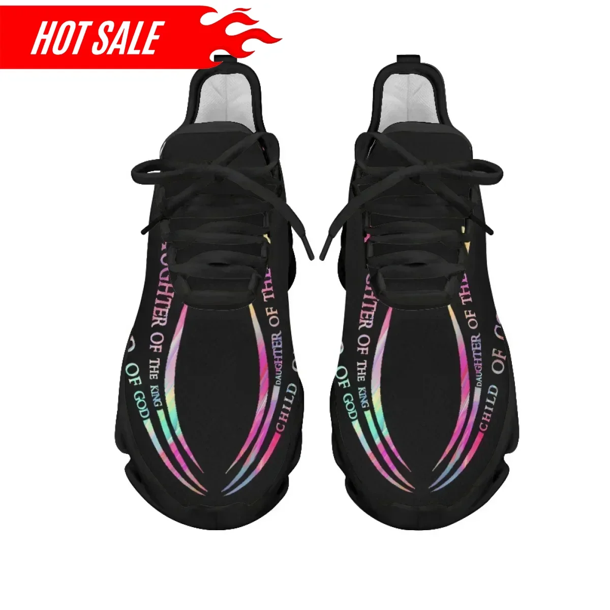 Hot Cross Christian God Print  - огляд і ціна Outdoor Sport Lights