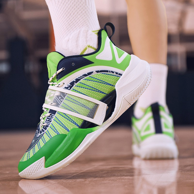 2025 New Men Basketball Shoes  - огляд і ціна Outdoor Sport Court Flooring