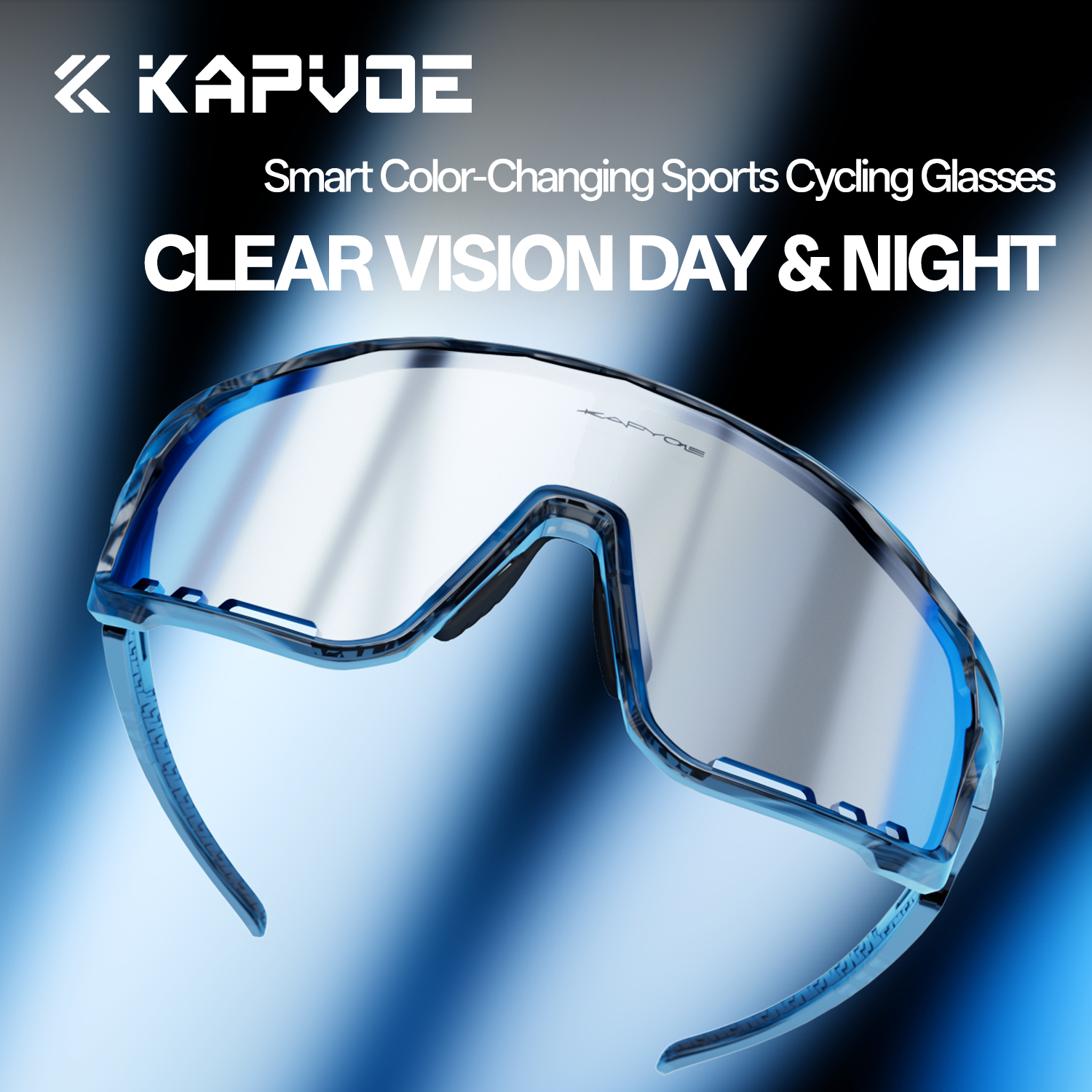 KAPVOE Outdoor Photochromic Cy - огляд і ціна Outdoor Sports Adventure