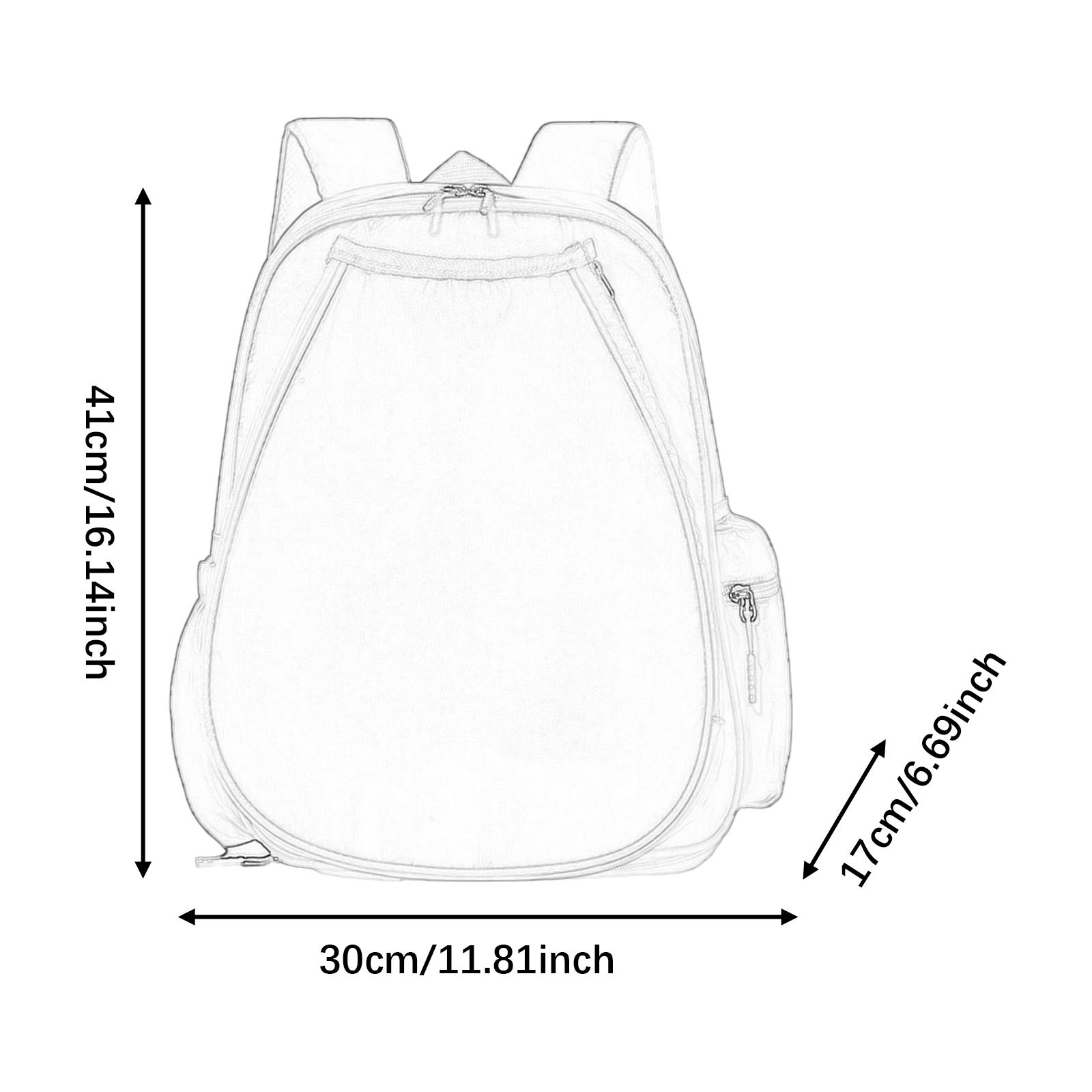 Pickleball Racket Bag with Sho - огляд і ціна Outdoor Sports Adventure
