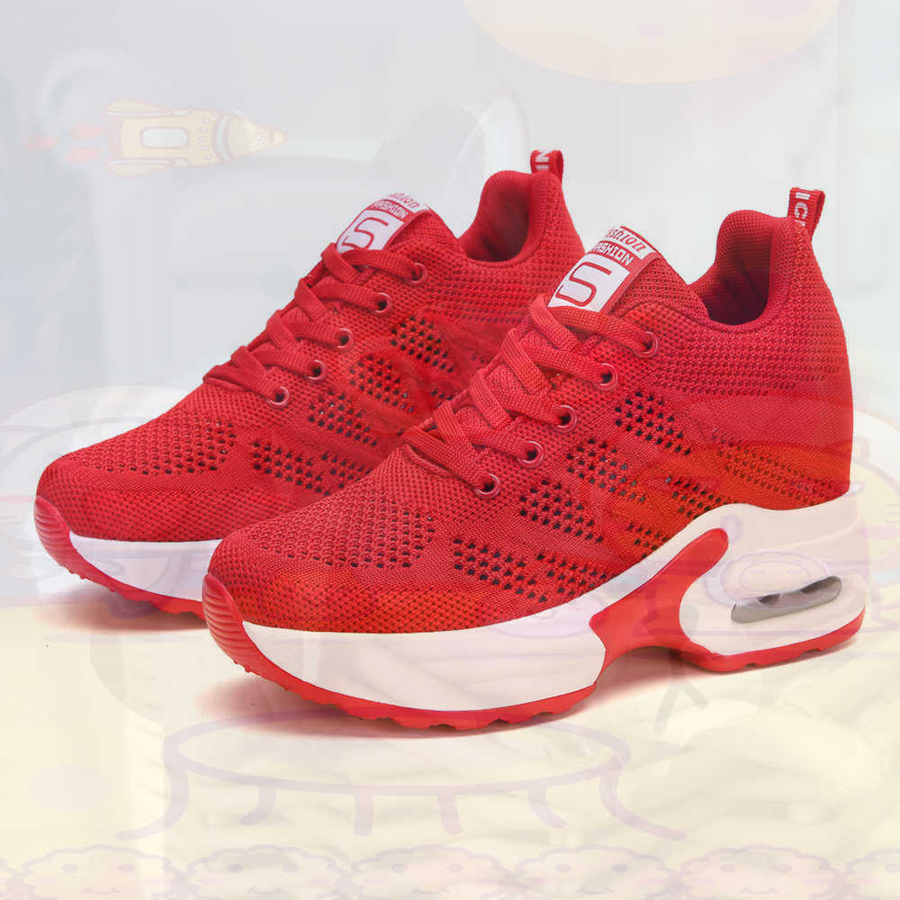 Red Size 36 Shoes Woman Tennis - огляд і ціна Outdoor Sport Uk