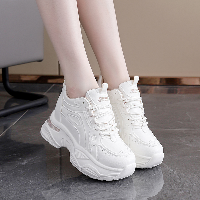 Women's New Inner Height-enhan - огляд і ціна Outdoor Sports Shoes