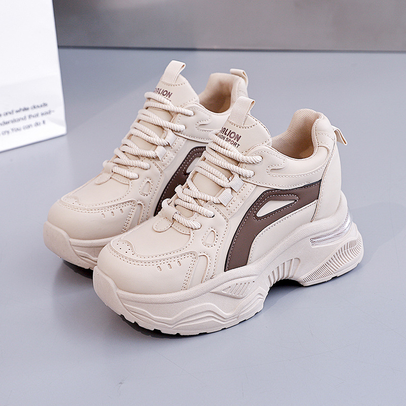 Women's New Inner Height-enhan - огляд і ціна Outdoor Sports Shoes