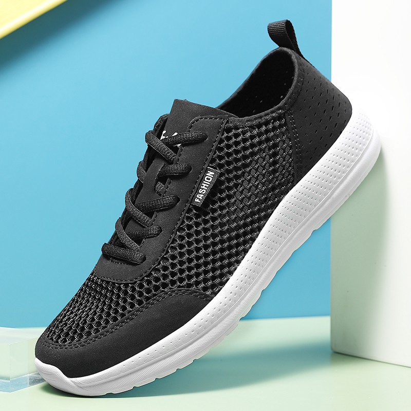 Men Soft Sport Shoes Breathabl - огляд і ціна Outdoor Sport Lights