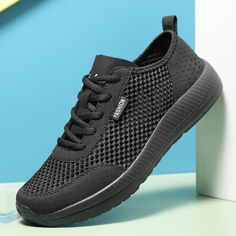 Men Soft Sport Shoes Breathabl - огляд і ціна Outdoor Sport Lights