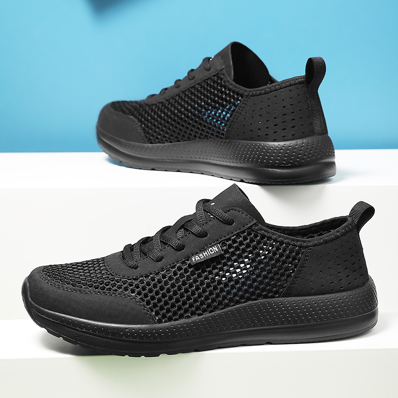 Men Soft Sport Shoes Breathabl - огляд і ціна Outdoor Sport Lights
