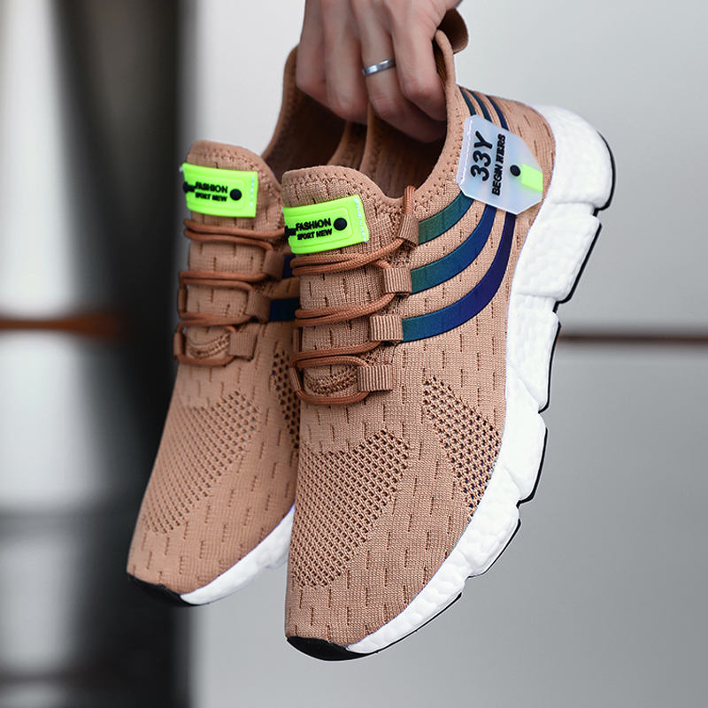 Men Casual Sneakers Summer Bre - огляд і ціна Outdoor Sport Lights