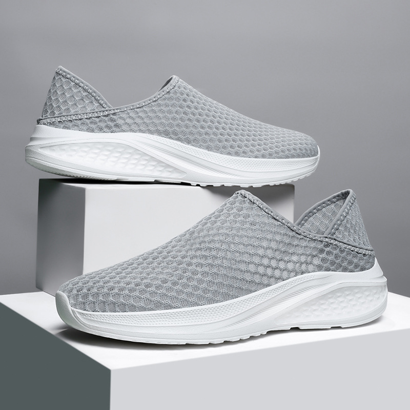 Breathable Mesh Men's Casual S - огляд і ціна Outdoor Sport Lights