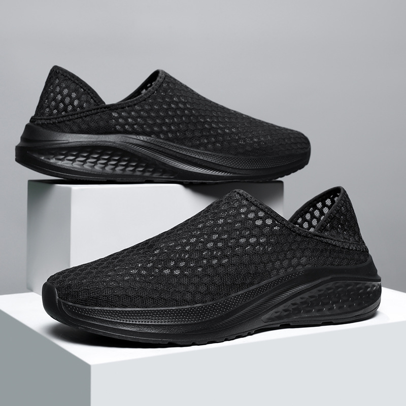 Breathable Mesh Men's Casual S - огляд і ціна Outdoor Sport Lights