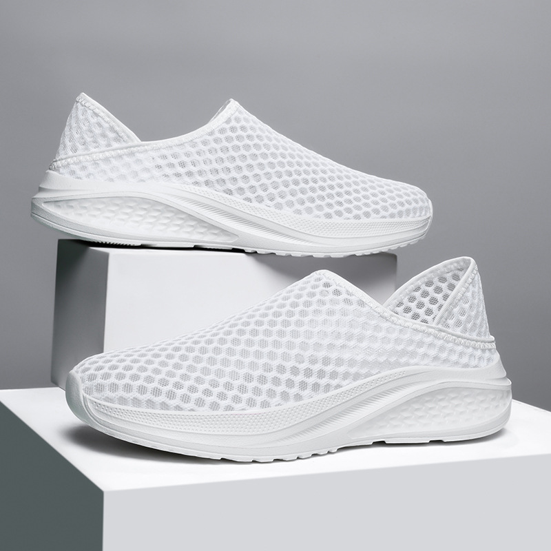 Breathable Mesh Men's Casual S - огляд і ціна Outdoor Sport Lights
