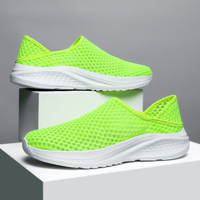 Breathable Mesh Men's Casual S - огляд і ціна Outdoor Sport Lights