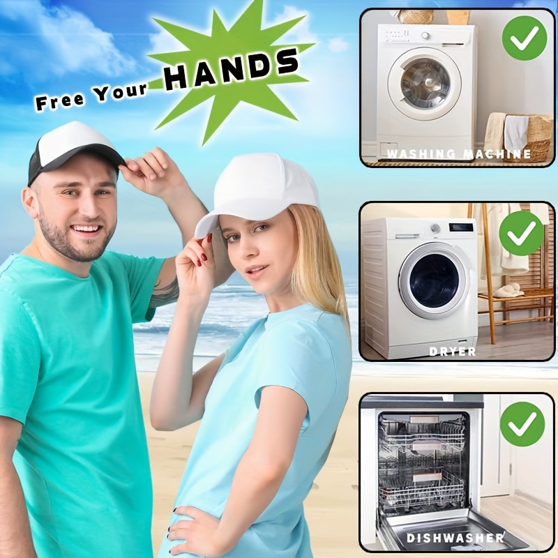 Washing Machine Hat Cleaning C - огляд і ціна Outdoor Sports Adventure
