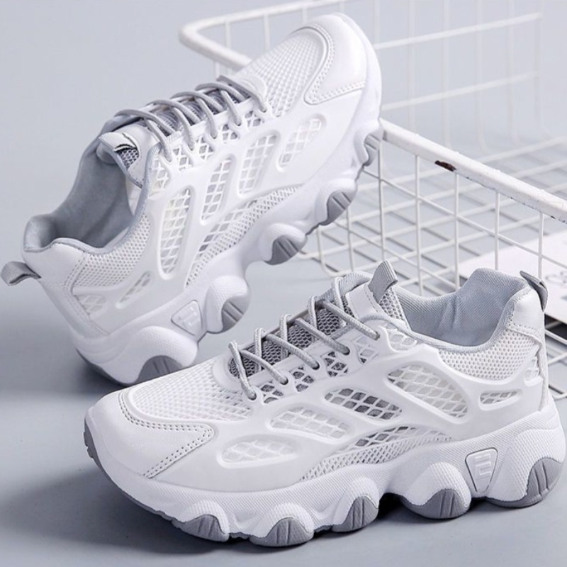 Breathable Mesh Chunky Sneaker - огляд і ціна Outdoor Sports Shoes