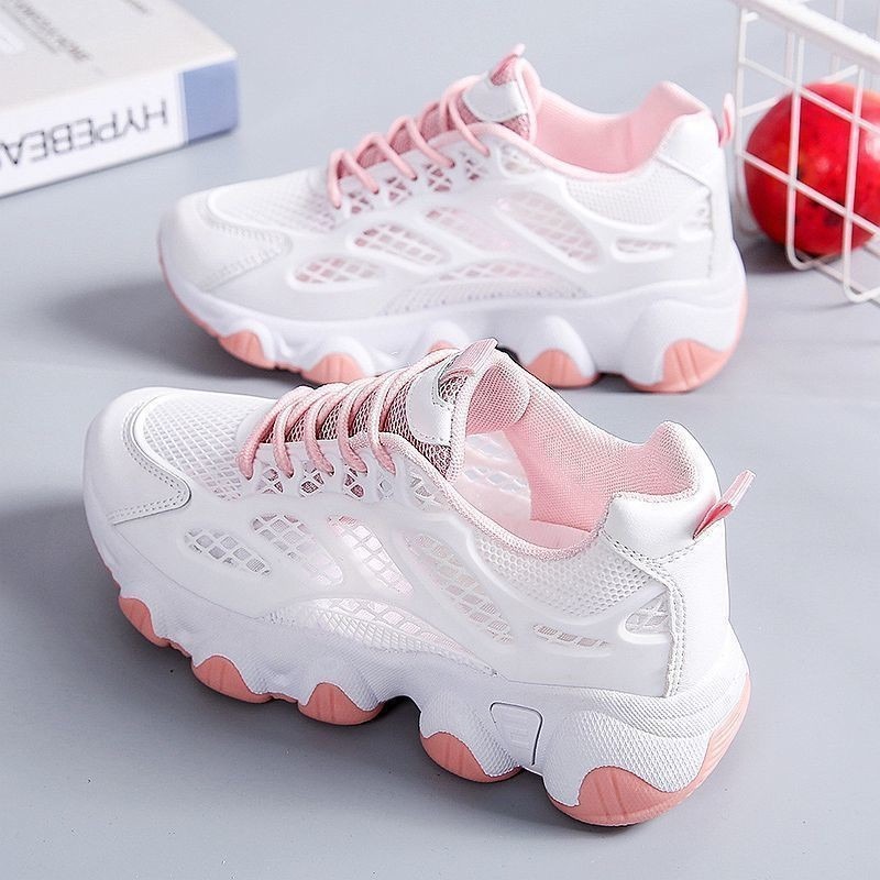 Breathable Mesh Chunky Sneaker - огляд і ціна Outdoor Sports Shoes