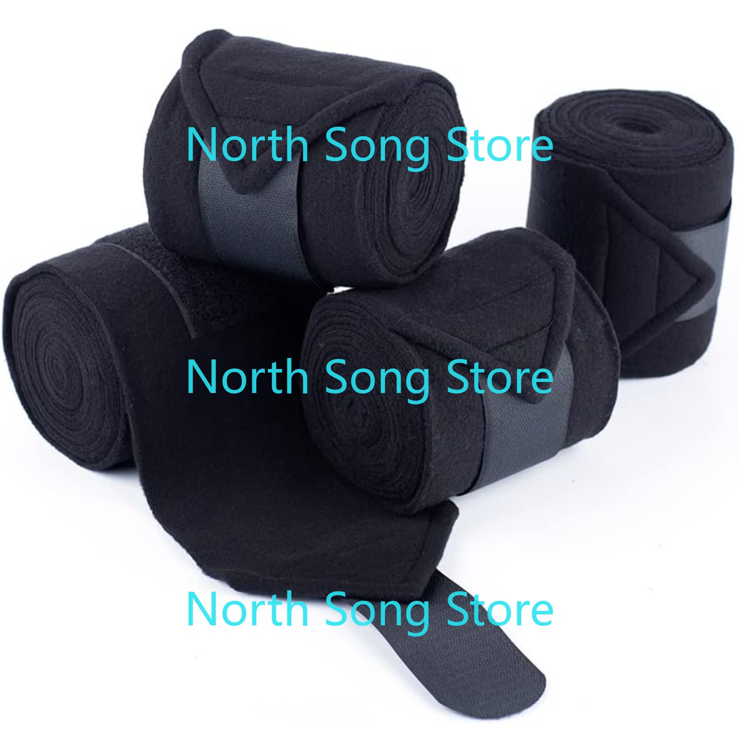 Horse Polo Wraps Soft Fleece P - огляд і ціна Polo Wraps Fleece