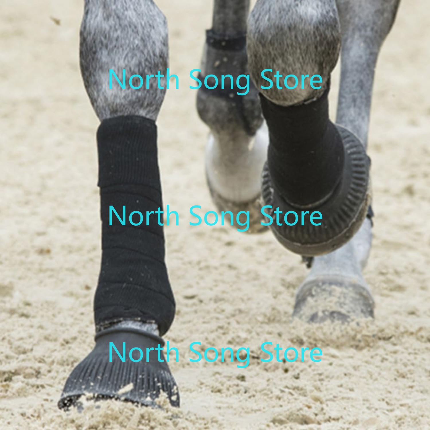 Horse Polo Wraps Soft Fleece P - огляд і ціна Polo Wraps Fleece