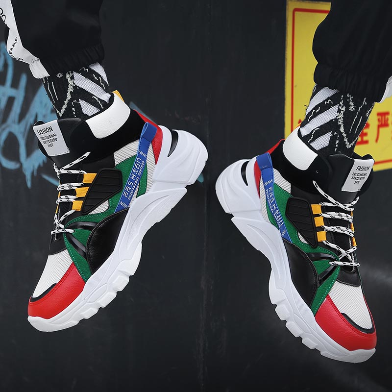 Hightop Summer Men's Sport Sho - огляд і ціна Outdoor Sport Uk