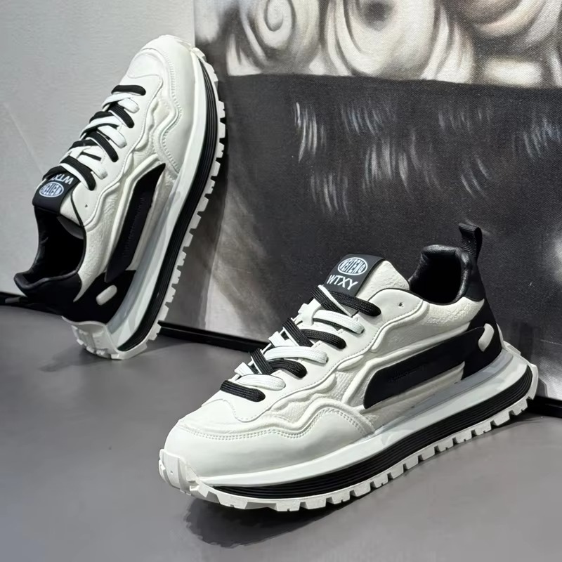 Sneakers Men Casual Shoes Outd - огляд і ціна Outdoor Sport Brand