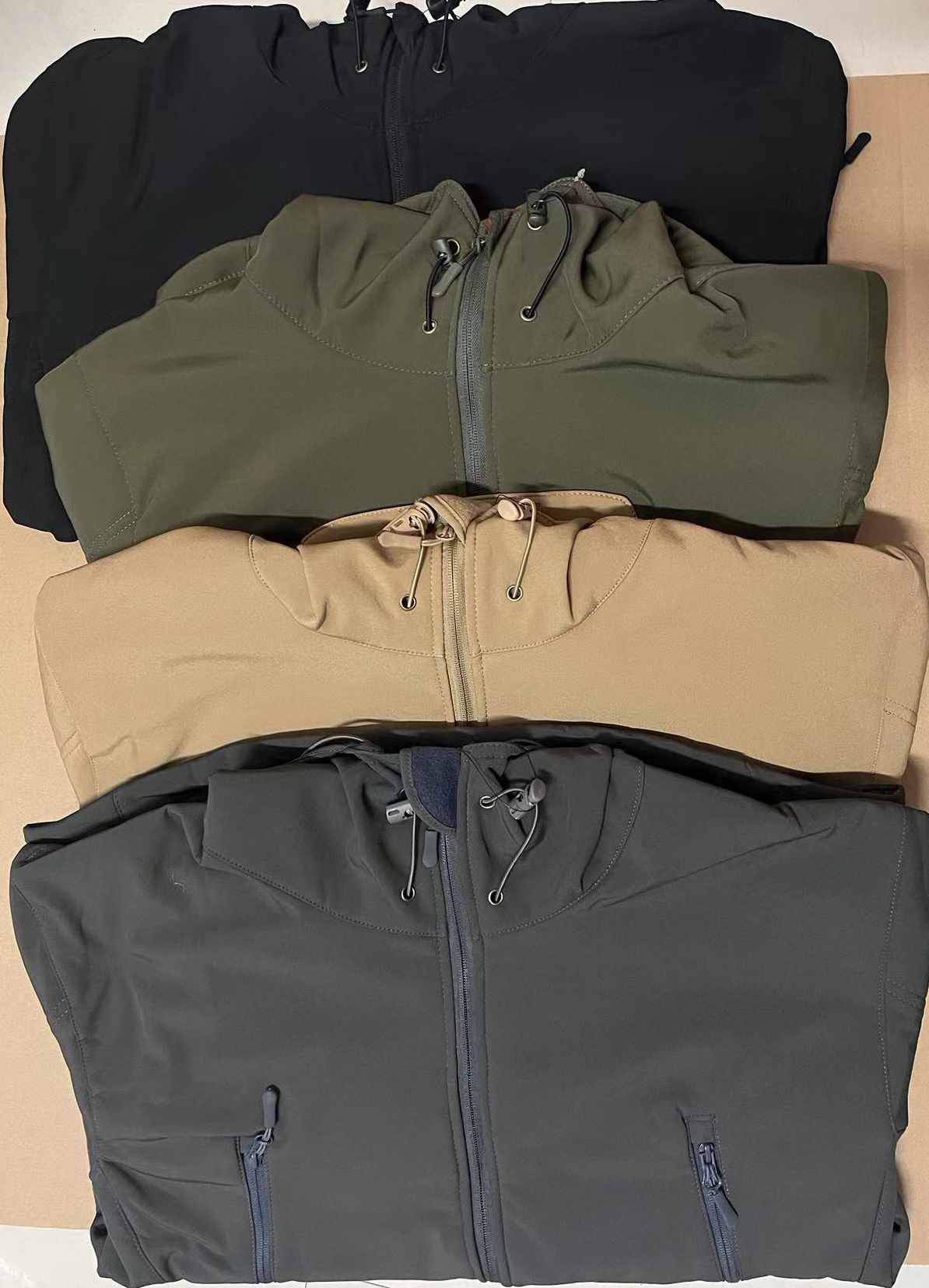 Men's Winter Autumn Warm Softs - огляд і ціна Outdoor Sport Coat